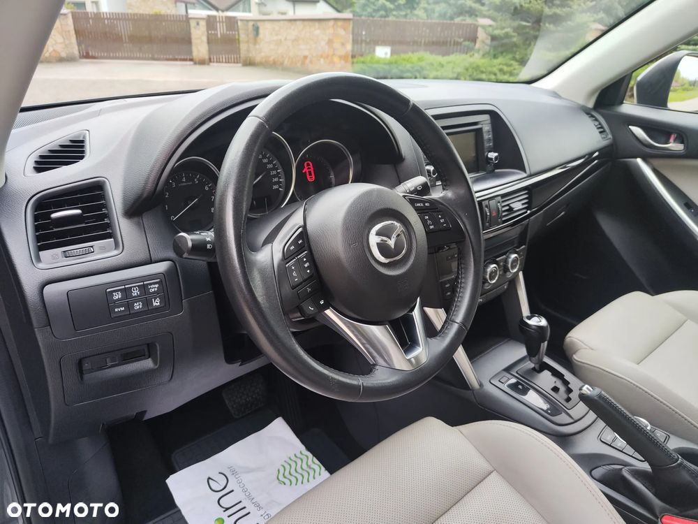Mazda CX-5 SKYACTIV-G 160 Drive AWD Exclusive-Line - 9