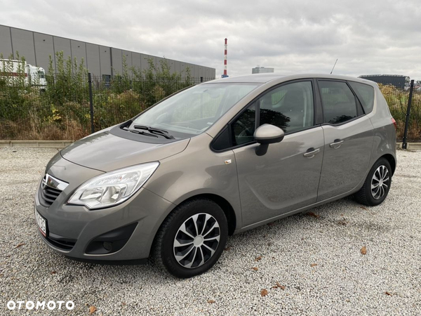 Opel Meriva 1.4 T Enjoy