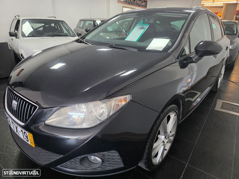 SEAT Ibiza ST - 5