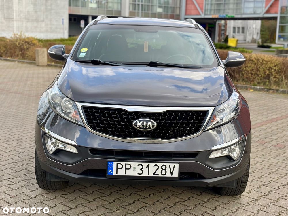 Kia Sportage - 9