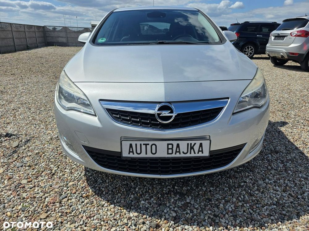 Opel Astra - 3