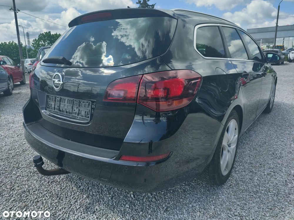 Opel Astra - 2