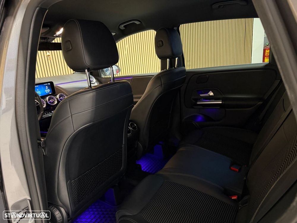 Mercedes-Benz B 180 d Progressive Aut. - 35