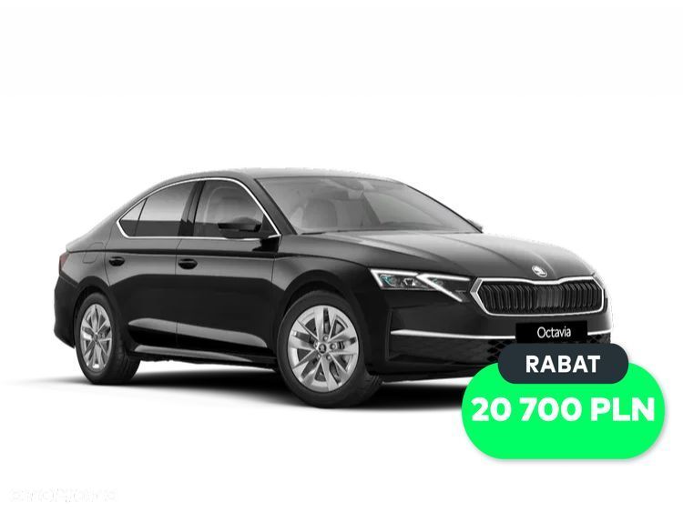 Skoda Octavia 2.0 TDI Drive Selection DSG - 1