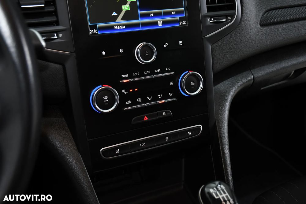 RENAULT Megane 2019 — imagine 25