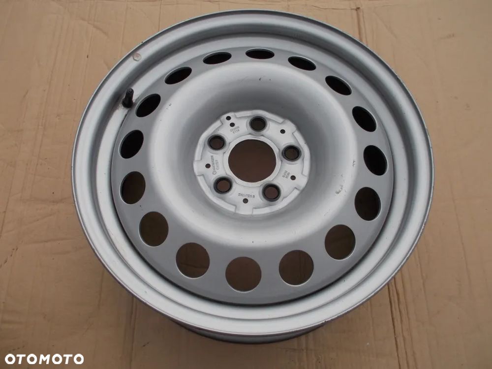 1 x Felga 17 Mercedes Vito II III Viano 6,5 j 5x112 ET50 - 4