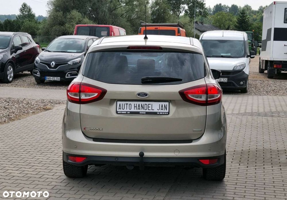 Ford C-MAX - 18