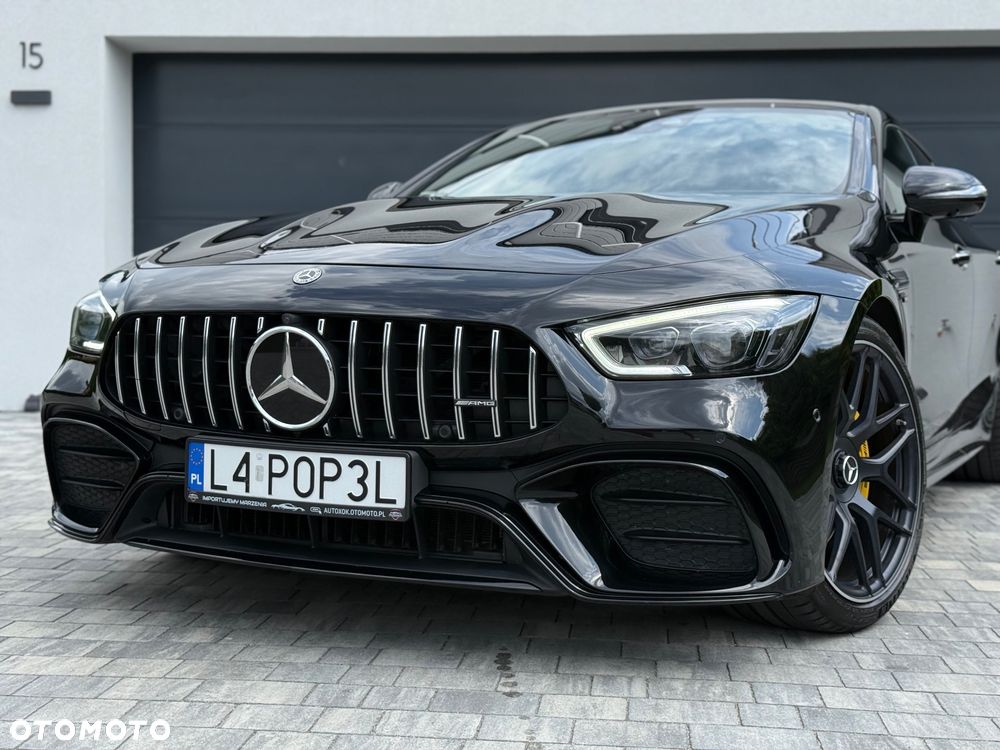 Mercedes-Benz AMG GT 53 4Matic+ Coupe Speedshift TCT 9G - 3