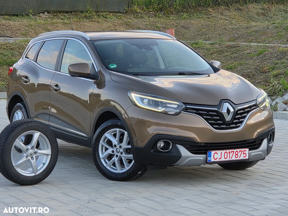 Renault Kadjar Energy dCi 130 4x4 XMOD - 2