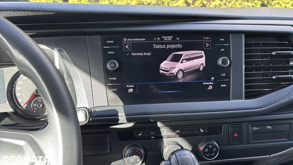 Volkswagen Transporter - 17