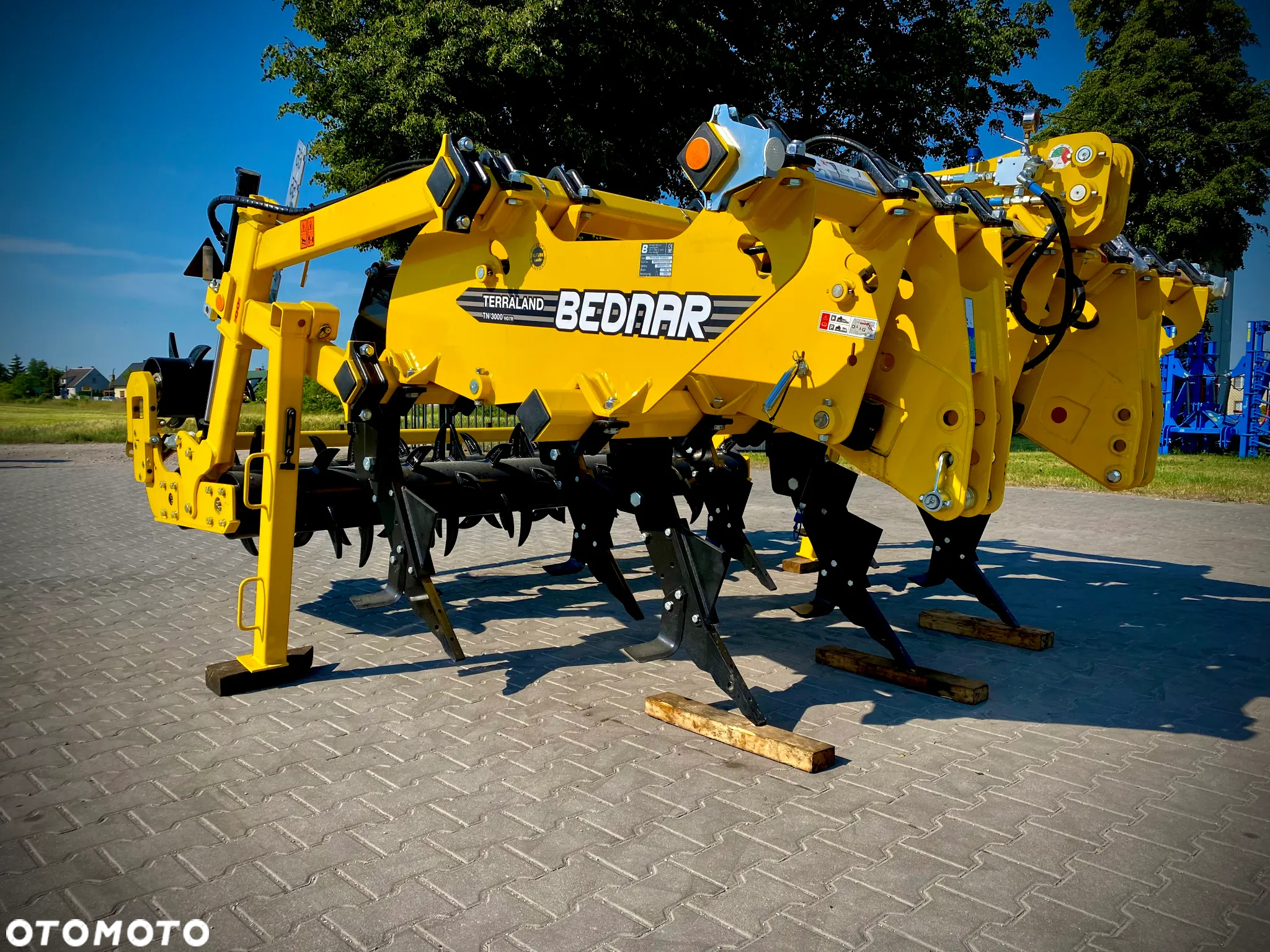 BEDNAR TERRALAND TN 3000 HD7R - 2