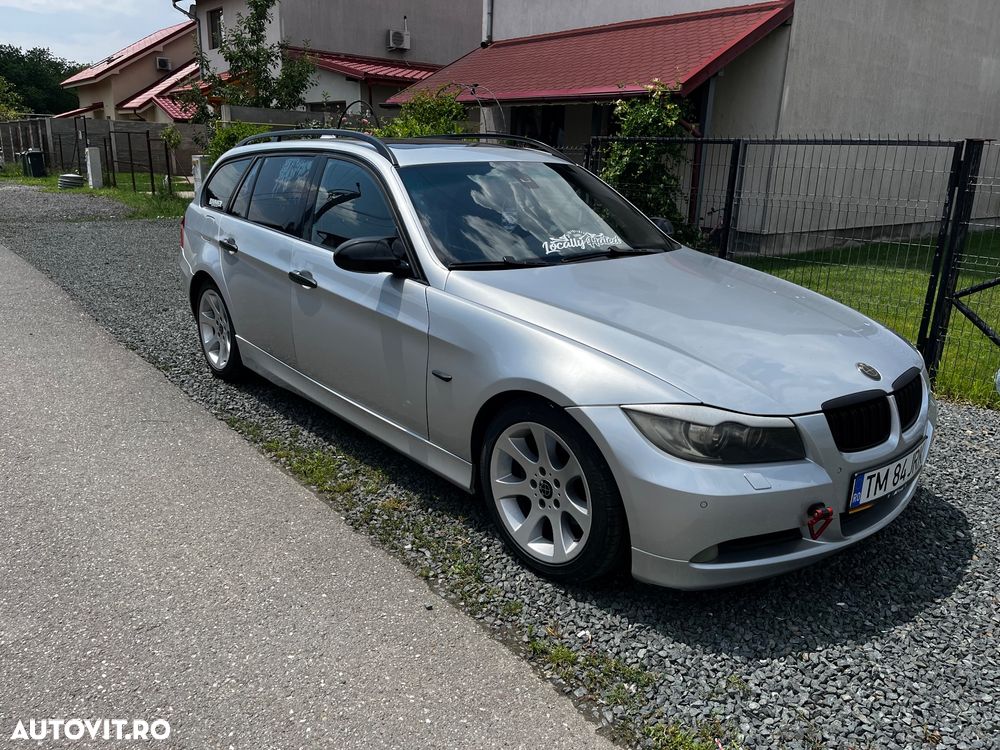 BMW Seria 3 320d - 2