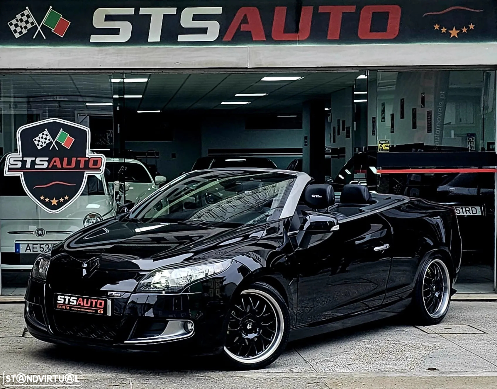 Renault Mégane CC 1.5 dCi GT Line SS - 9
