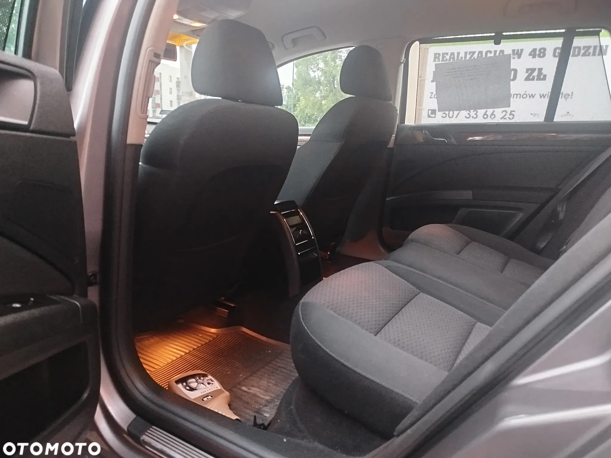 Skoda Superb - 20