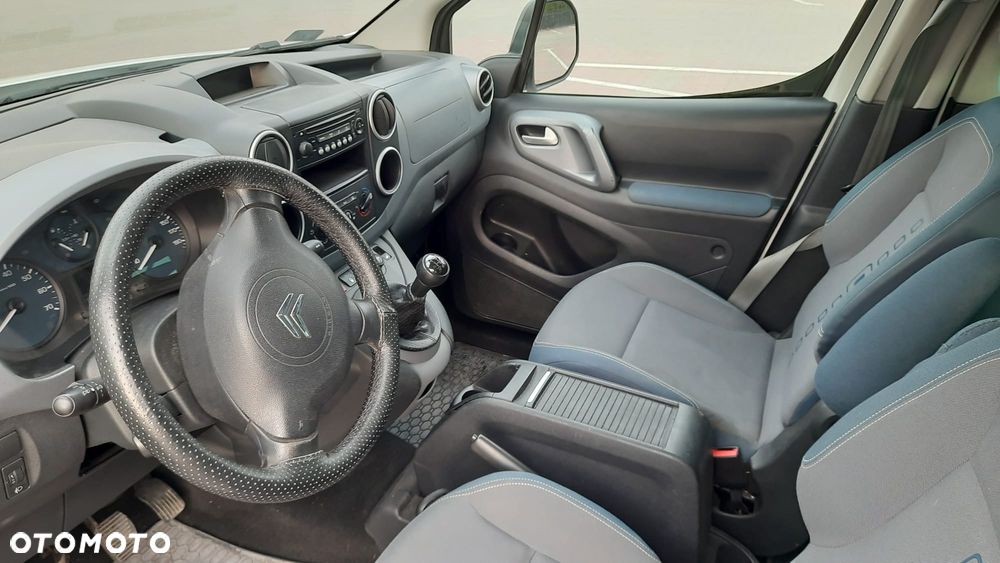 Citroën Berlingo VTi 120 Multispace - 10