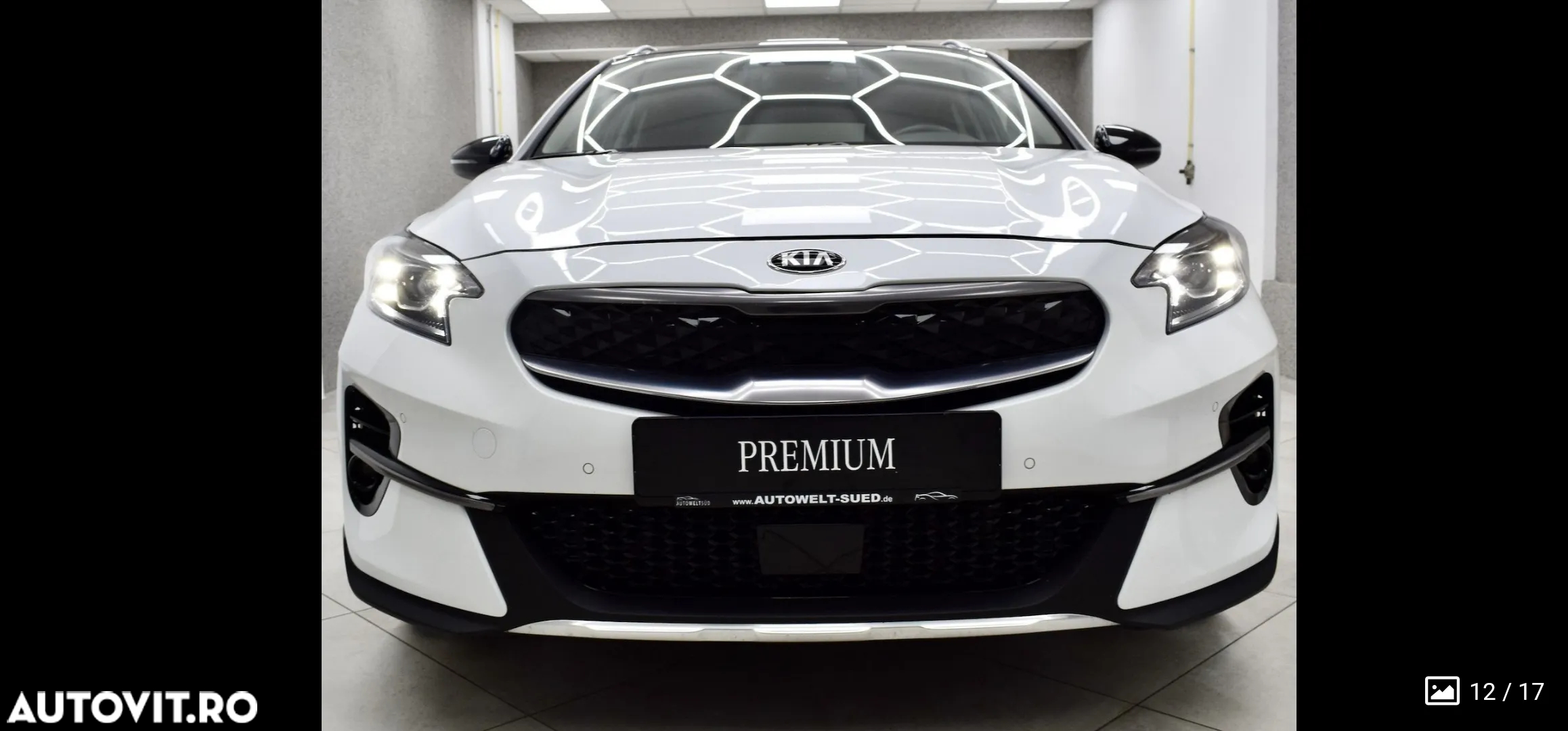 Kia XCeed 1.6 GDI DCT6 OPF Plug-in-Hybrid PLATINUM - 4