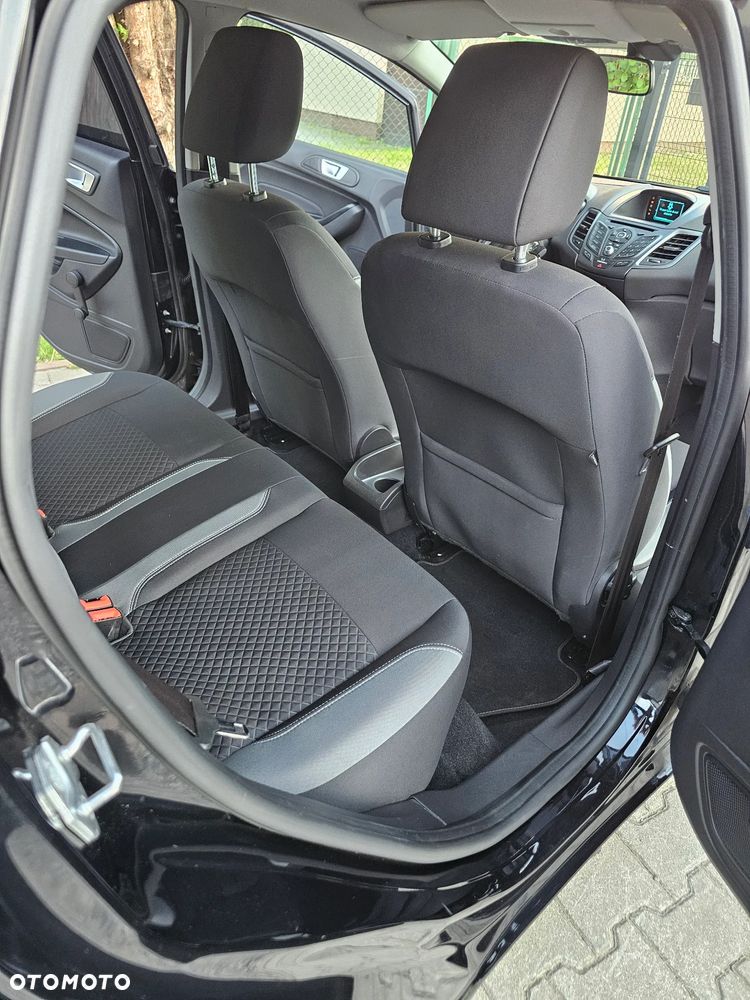 Ford Fiesta 1.0 Start-Stop Titanium - 15