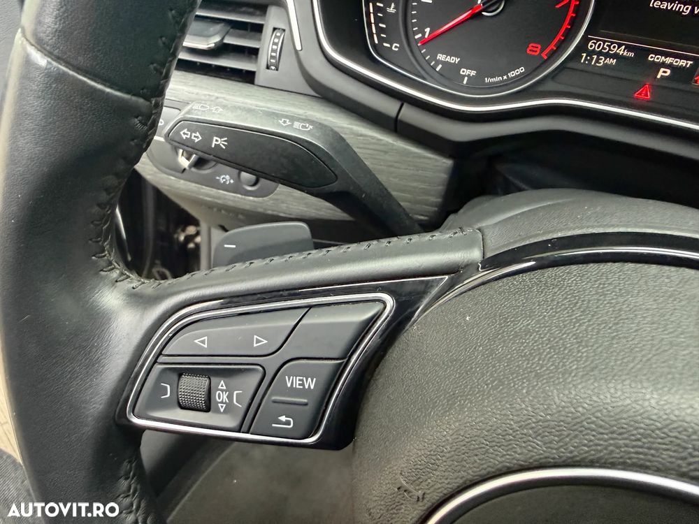 Audi A5 Coupe 2.0 TFSI S tronic - 28