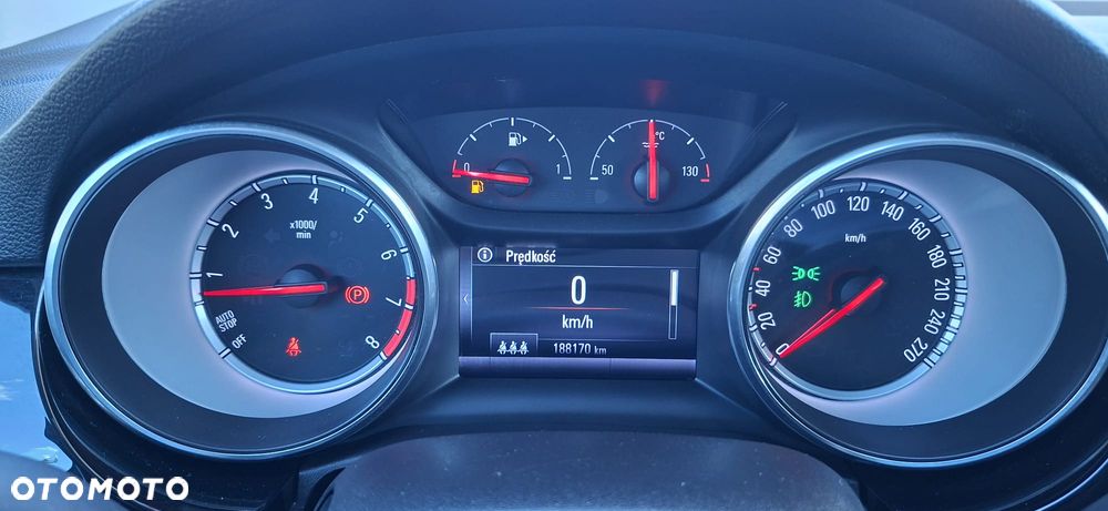 Opel Astra 1.4 Turbo Start/Stop Dynamic - 18