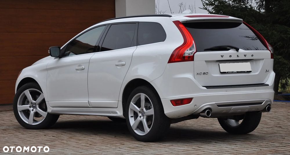 Volvo XC 60 D4 Geartronic RDesign - 5
