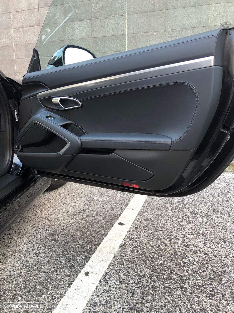 Porsche Cayman 2.7 PDK - 10