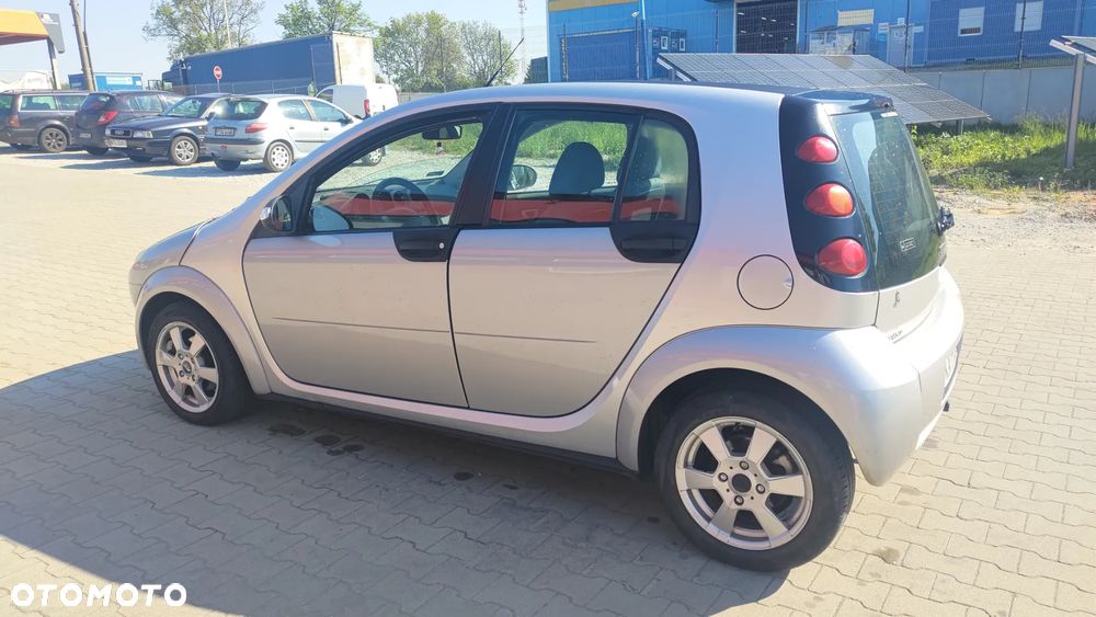Smart Forfour softtouch pure - 28
