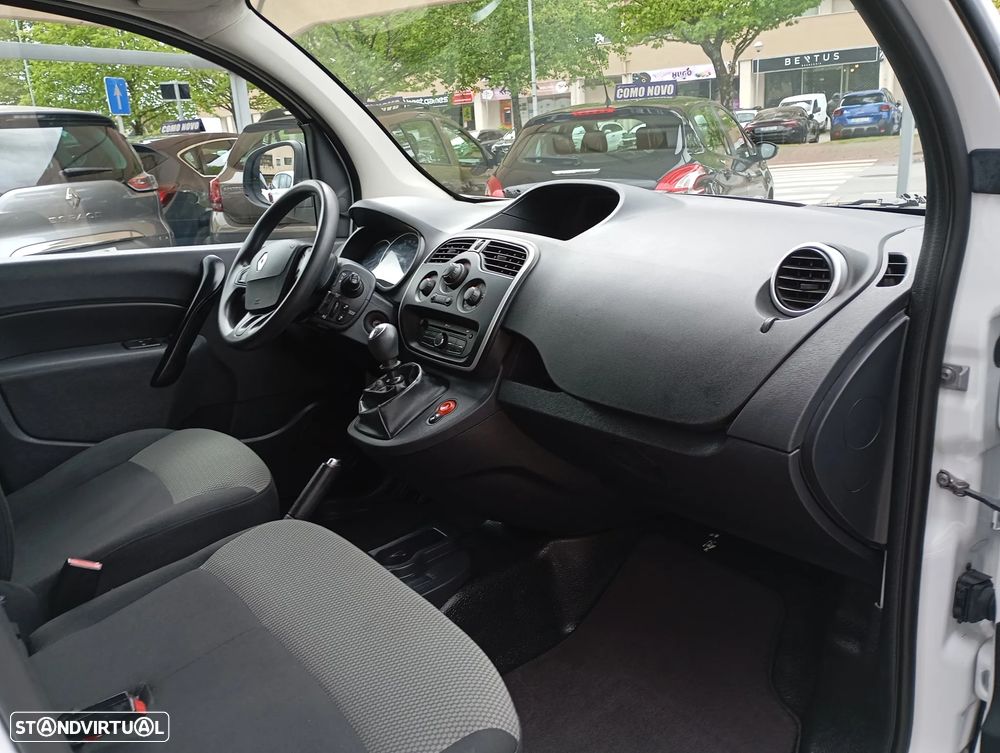 Renault Kangoo Maxi 3 Lugares - 7