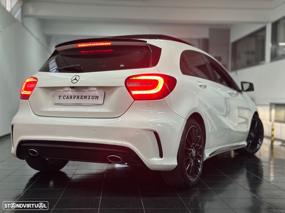 Mercedes-Benz A 200 CDi BE AMG Line - 12