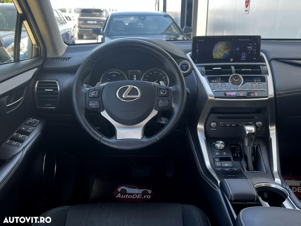 LEXUS NX 2018 — imagine 9