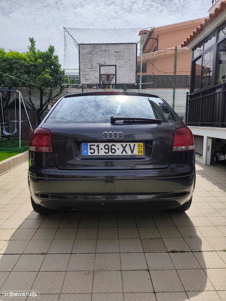 Audi A3 2.0 TDI Sport - 7