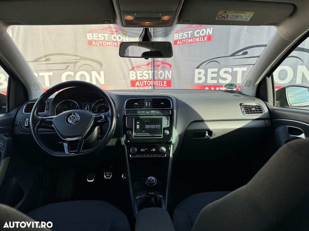 Volkswagen Polo 1.4 TDI (Blue Motion Technology) SOUND - 10