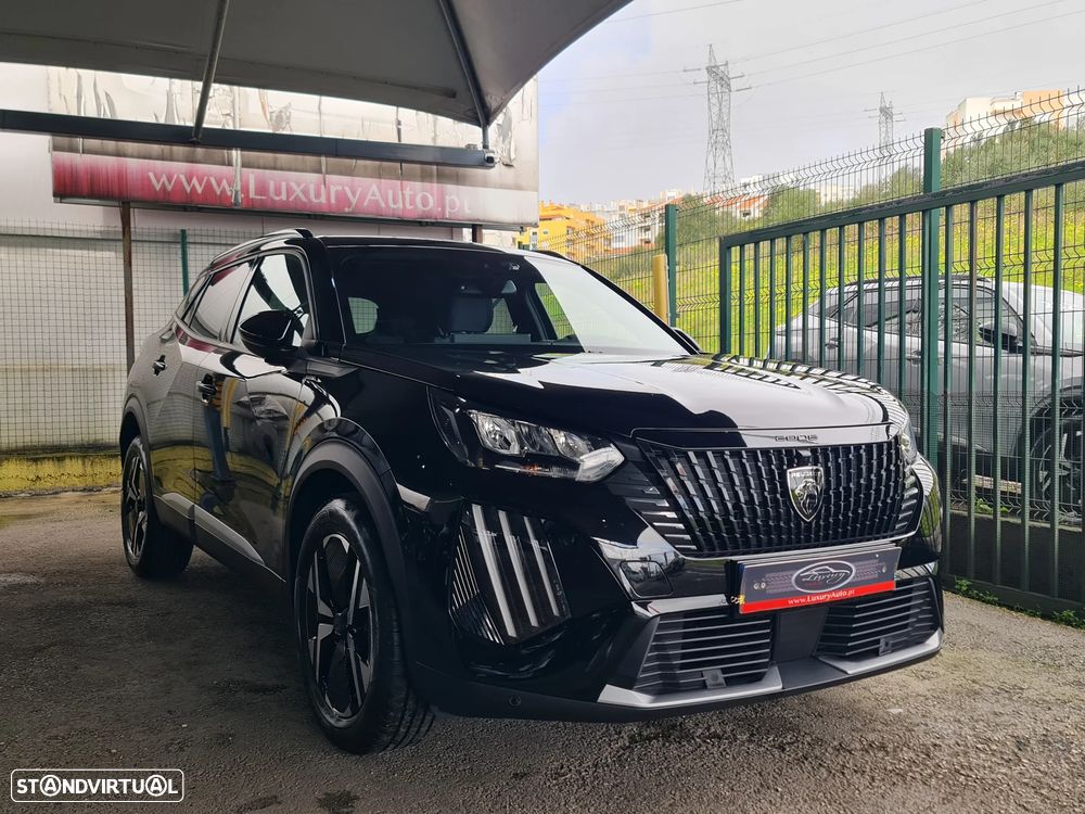 Peugeot 2008 1.2 PureTech Allure Pack - 43