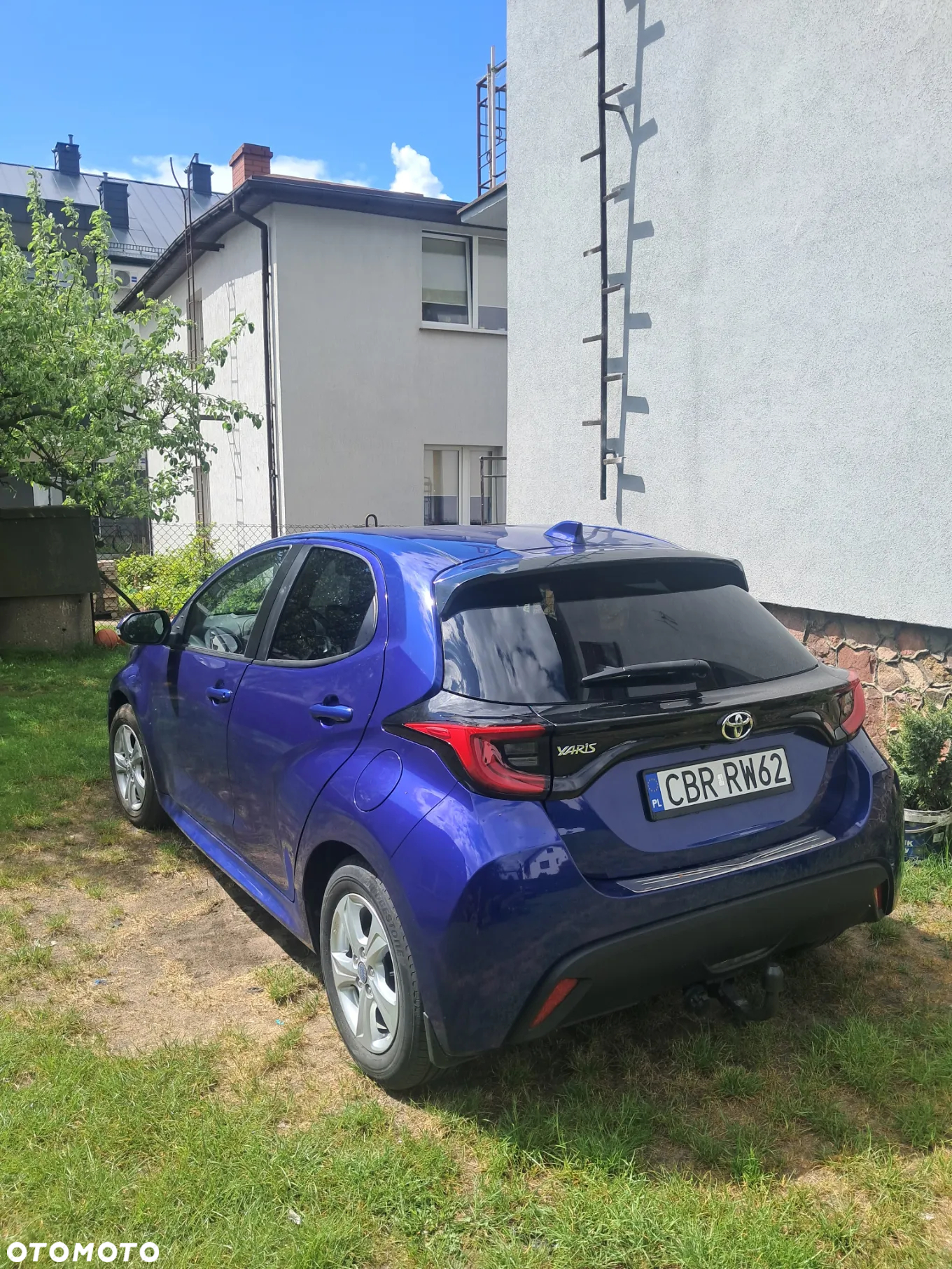 Toyota Yaris 1.5 Active - 2