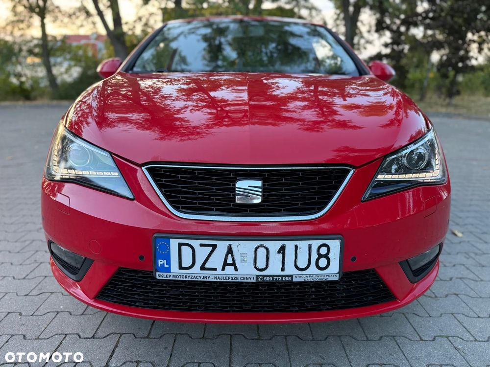Seat Ibiza SC 1.2 TSI FR DSG - 1