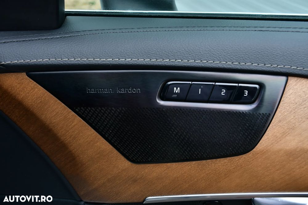 Volvo XC 90 D5 AWD Inscription - 28