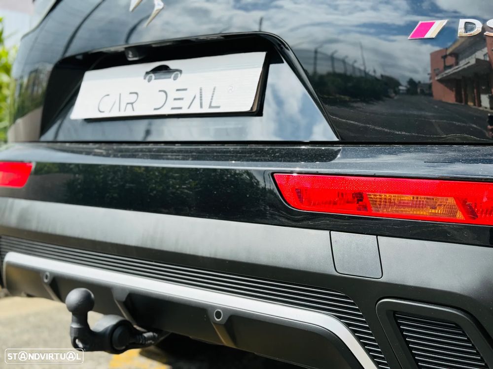 DS DS7 BlueHDI 130 Aut. Performance Line - 7