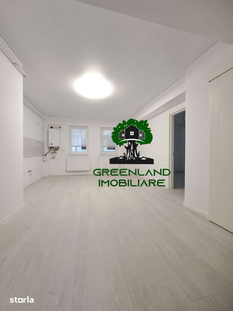 Apartament 2 Camere, Mutare Imediata, 42 mp, etaj 1, Bloc NOU, Bucium — fotografia 1