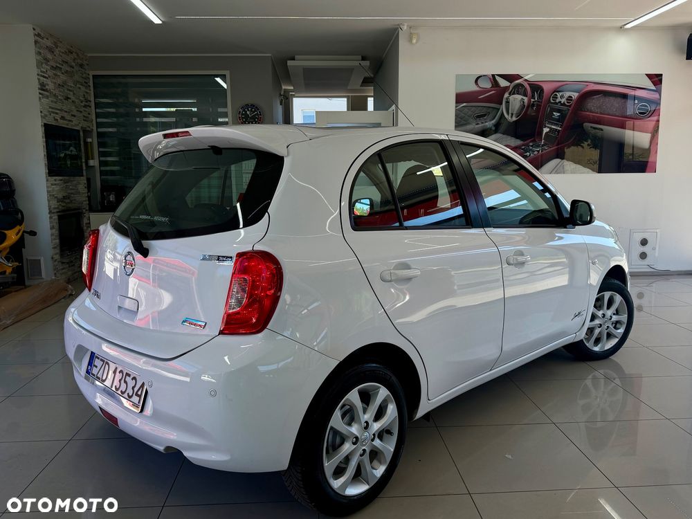 Nissan Micra 1.2 DIG-S Salt & Pepper - 4