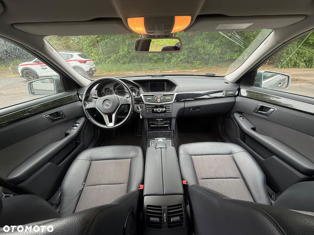 Mercedes-Benz Klasa E 220 BlueTEC 7G-TRONIC Avantgarde - 19