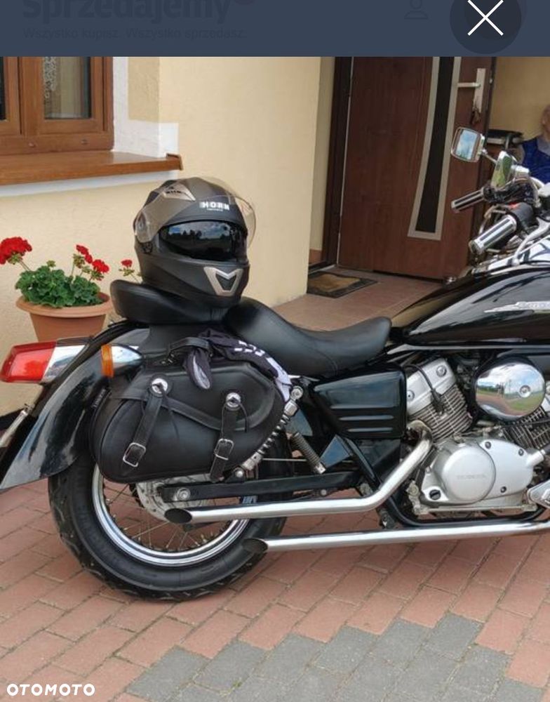 Honda VT - 3