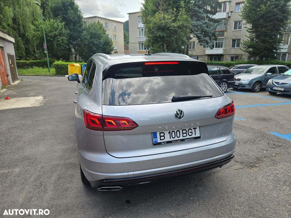 Volkswagen Touareg V6 TDI R-Style - 7