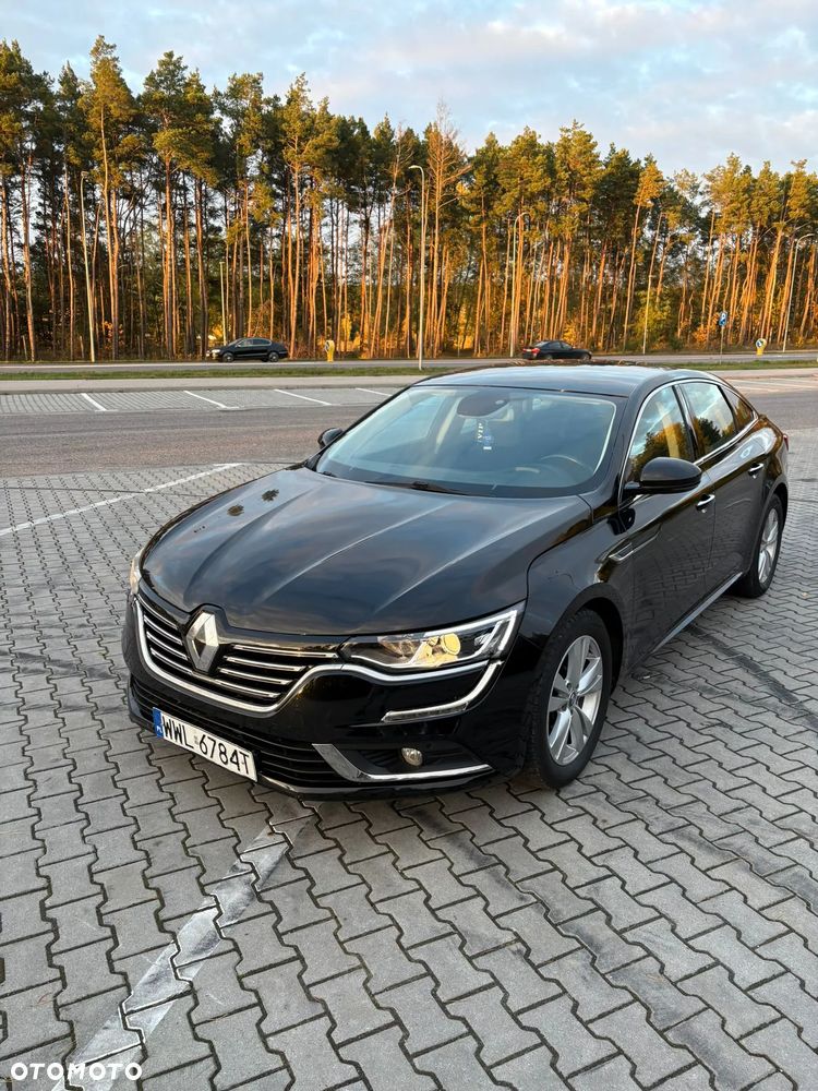 Renault Talisman 1.6 Energy TCe Limited EDC - 16