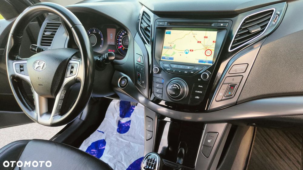 Hyundai i40 1.7 CRDi blue Style - 22