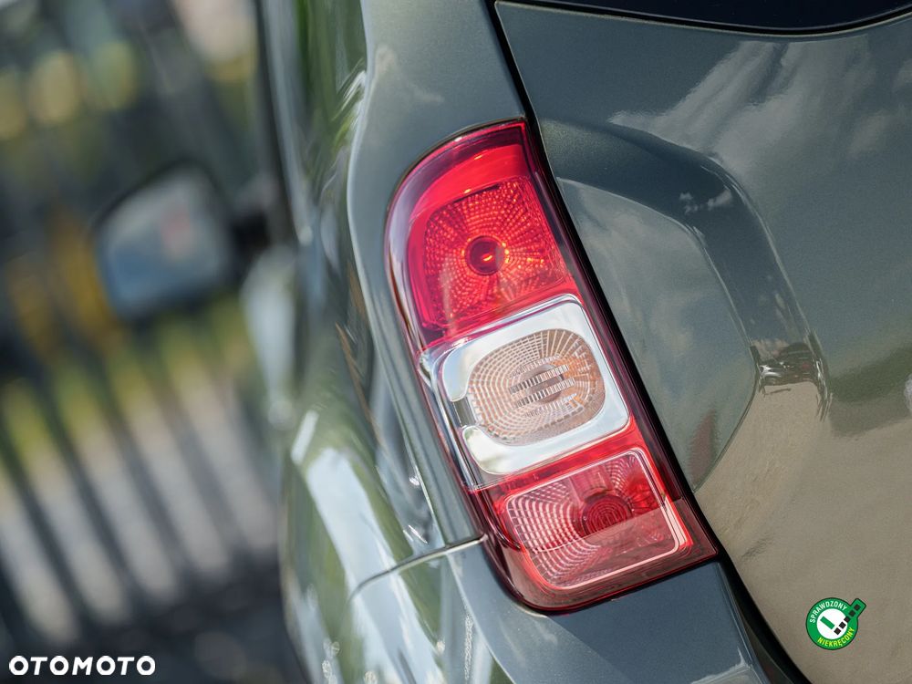 Dacia Duster dCi 110 FAP 4x2 Prestige - 12
