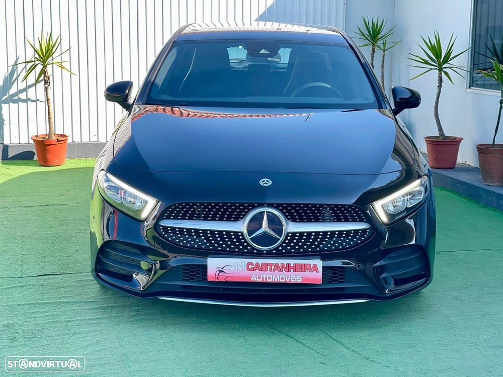 Mercedes-Benz A 180 d AMG Line Aut. - 3