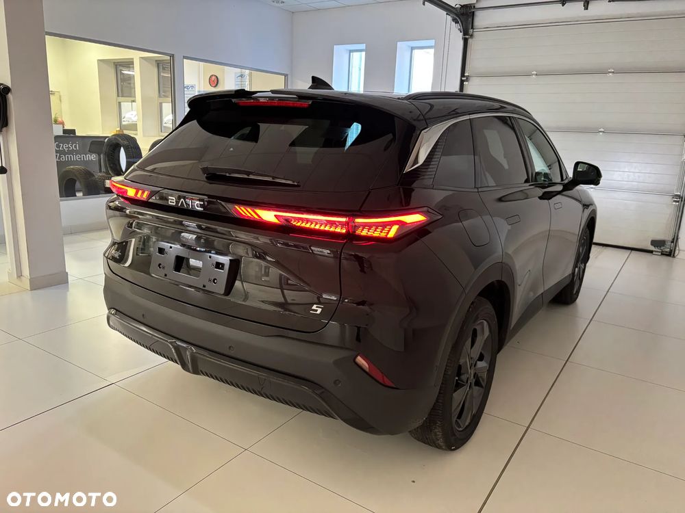 BAIC 5 Beijing 1.5T Comfort DCT - 9