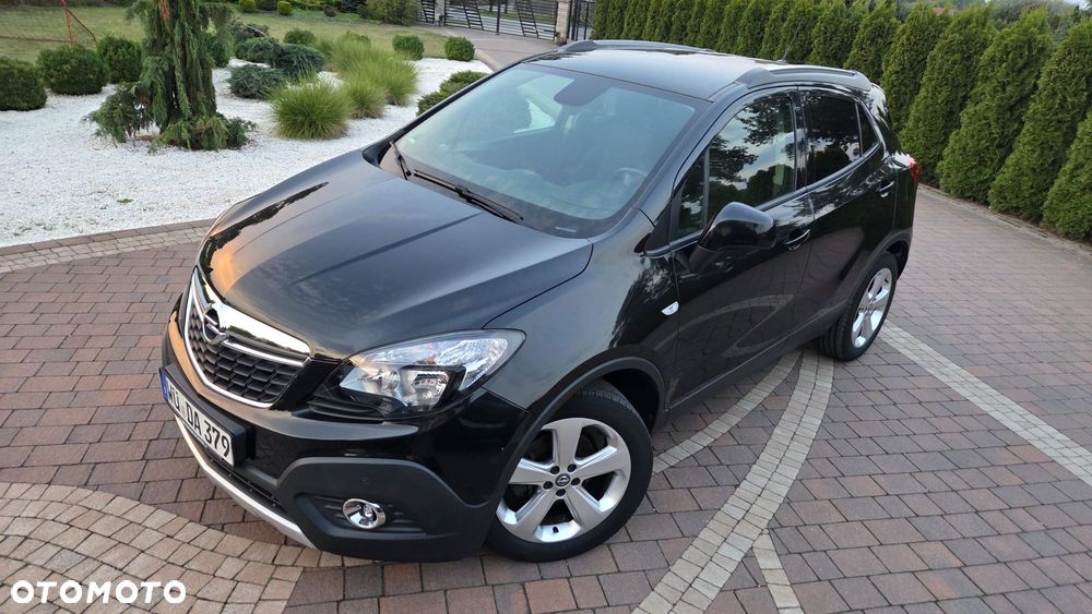 Opel Mokka - 19