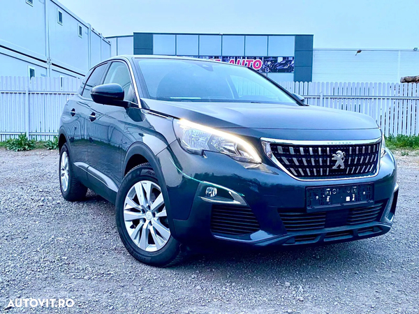 Peugeot 3008 1.5 BlueHDI 130 EAT8 Active Pack