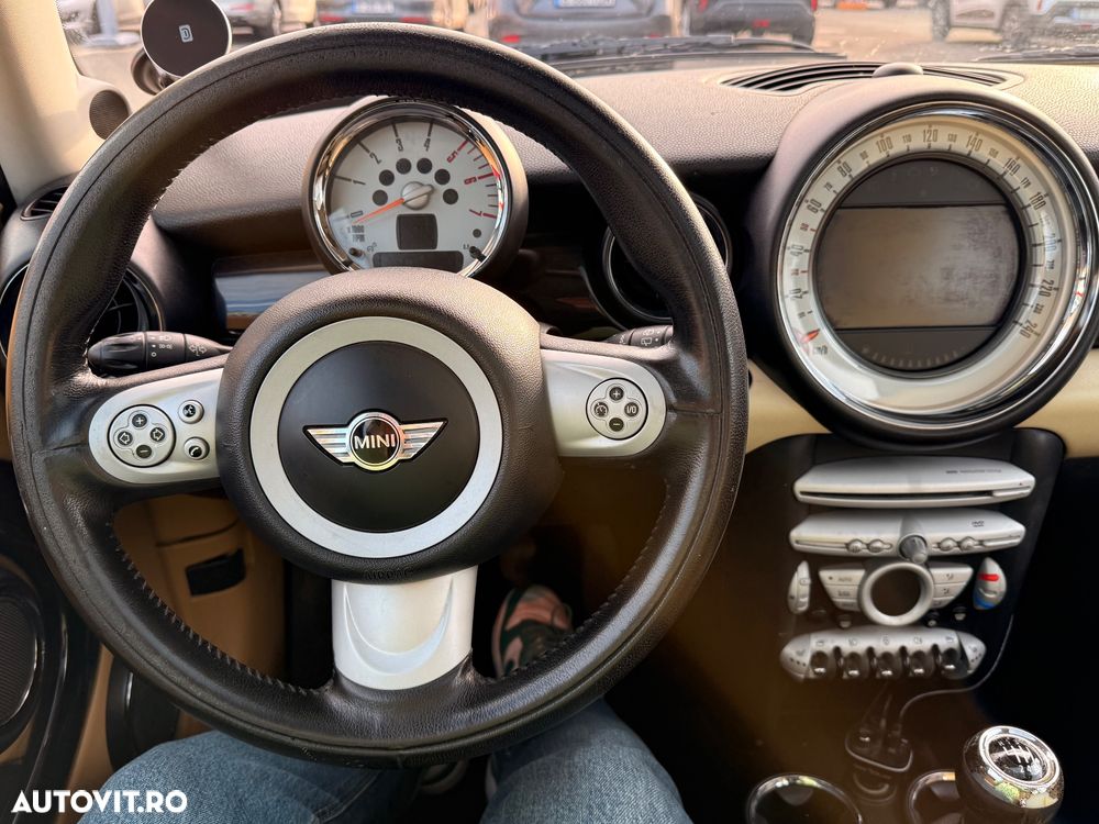 Mini Cooper D - 14