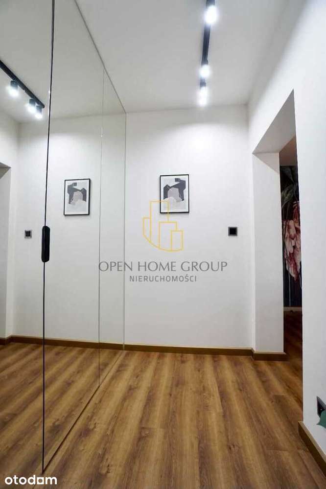 Piękny, luksusowy apartament 90 m² na Kępie Mieszczańskiej | 2 tarasy